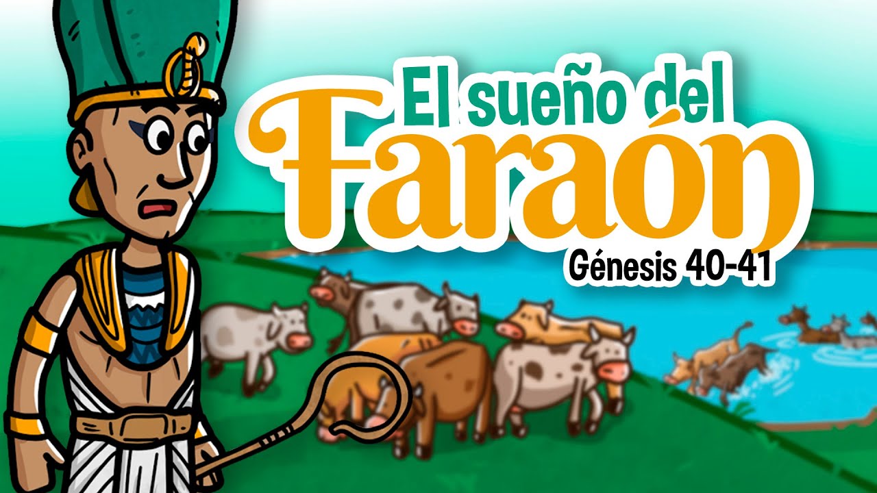 Cuento De Jos El Fara N Y Los Sue Os Infantil