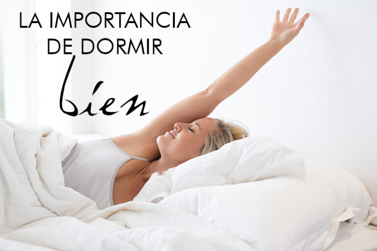 La importancia de dormir bien antes de un análisis médico