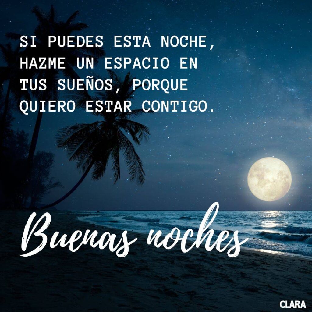 10 frases para desear dulces sueños a tu crush ¡Hazla soñar contigo!