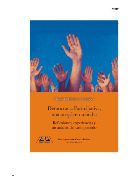 20 años después: ¿Realidad o utopía? La democracia participativa en Colombia