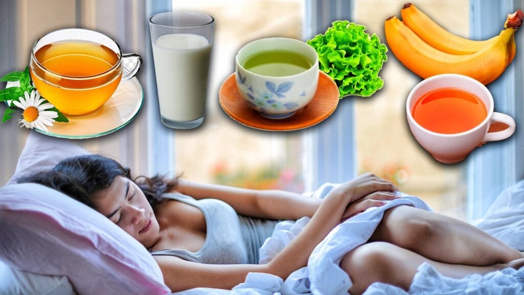 5 remedios caseros para dormir profundamente