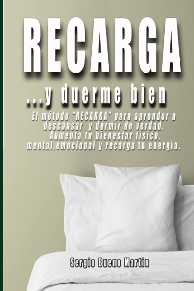 ¡A dormir se ha dicho! Descansa y recarga energías