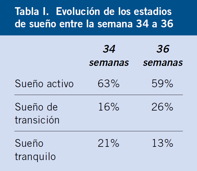 ¿A qué edad aparece el sueño bimodal? Descubre el intervalo