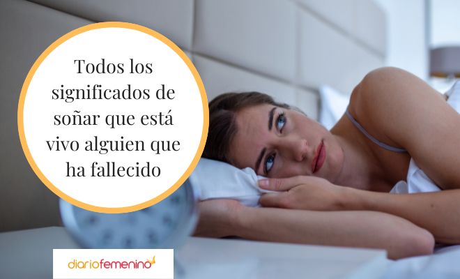 ¿Abuelo fallecido vivo en sueños? Descubre su significado