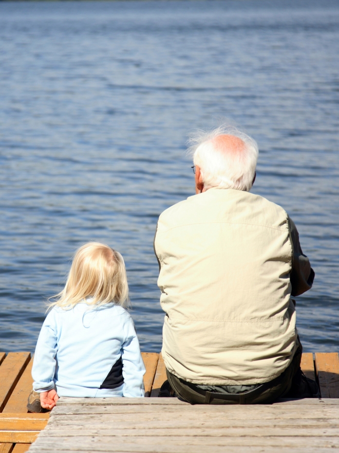 ¿Abuelo vivo en sueños? Descubre su significado aquí