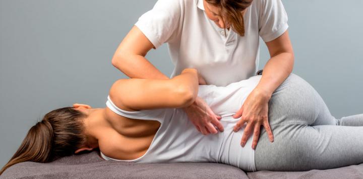 Acaba con el dolor lumbar y mejora tu sueño con la osteopatía