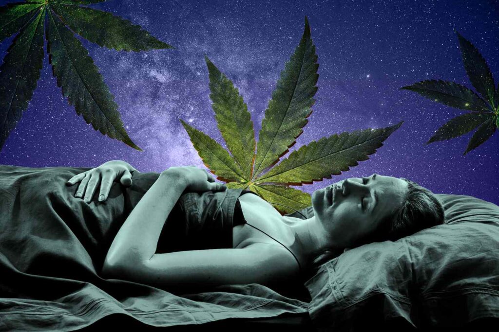 Adiós a la marihuana: cómo superar el insomnio y dejar de sonar