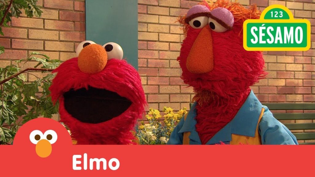 Adiós a las noches en vela: se me cierran los ojos de sueño con Elmo