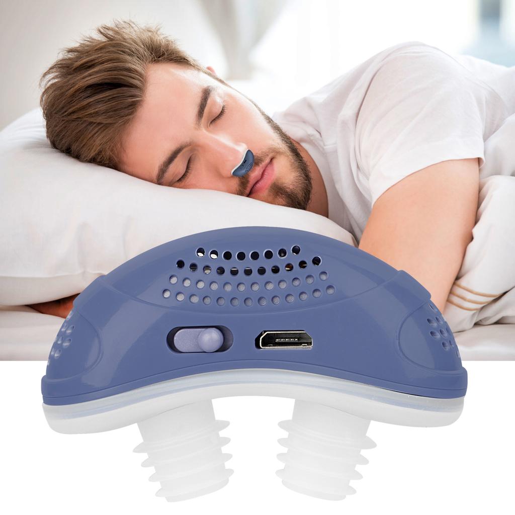 Adiós a los ronquidos con Micro CPAP: ¡Duerme mejor!