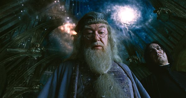 Albus Dumbledore: Explorando un mundo propio en los sueños