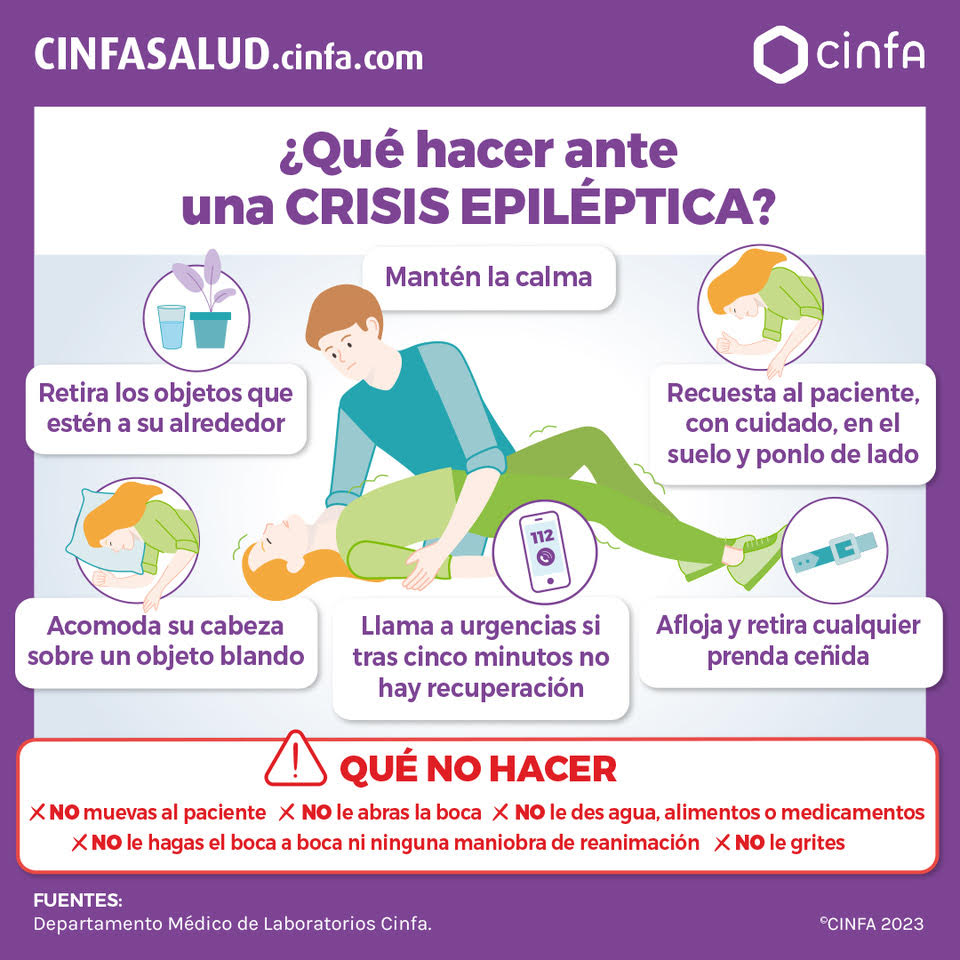 ¡Alerta! Crisis epilépticas nocturnas: todo lo que necesitas saber