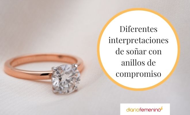 ¡Alerta! ¿Qué significa soñar con romper tu anillo de compromiso?