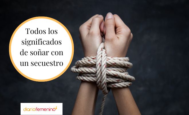 ¡Alerta! ¿Qué significa soñar con un secuestro de amor?