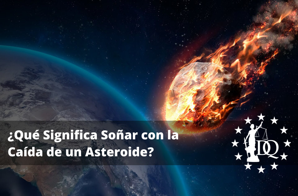 ¡Alerta! Significado de soñar con meteorito impactando en la tierra