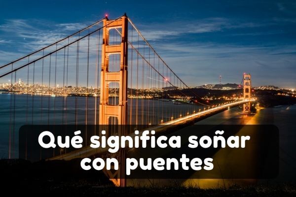 ¡Alerta! Significado de soñar con puente colgante roto