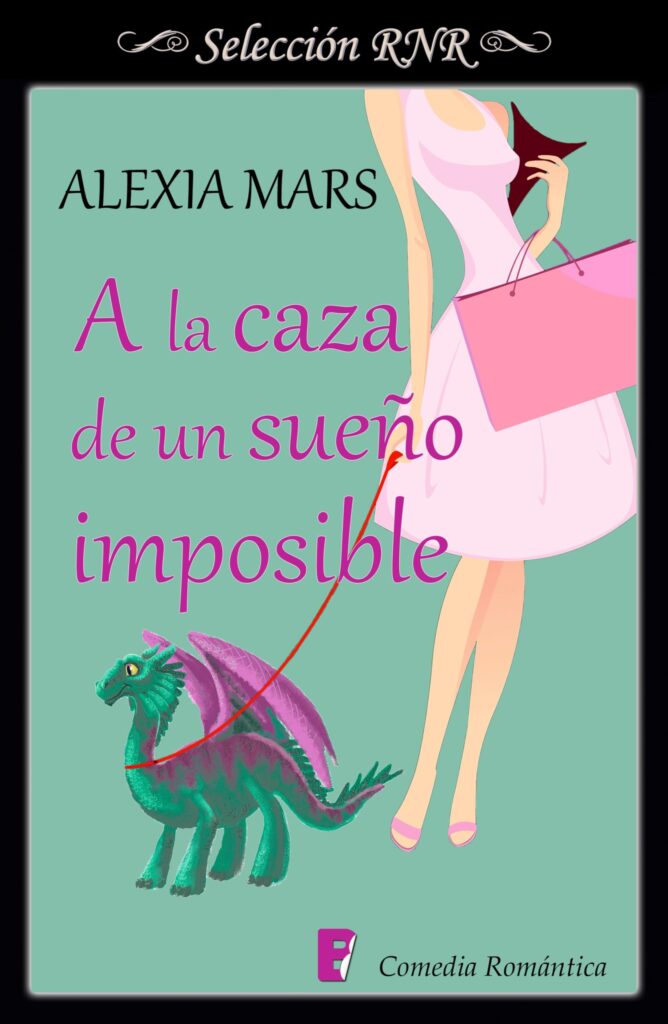 Alexia Mars: persiguiendo un sueño imposible