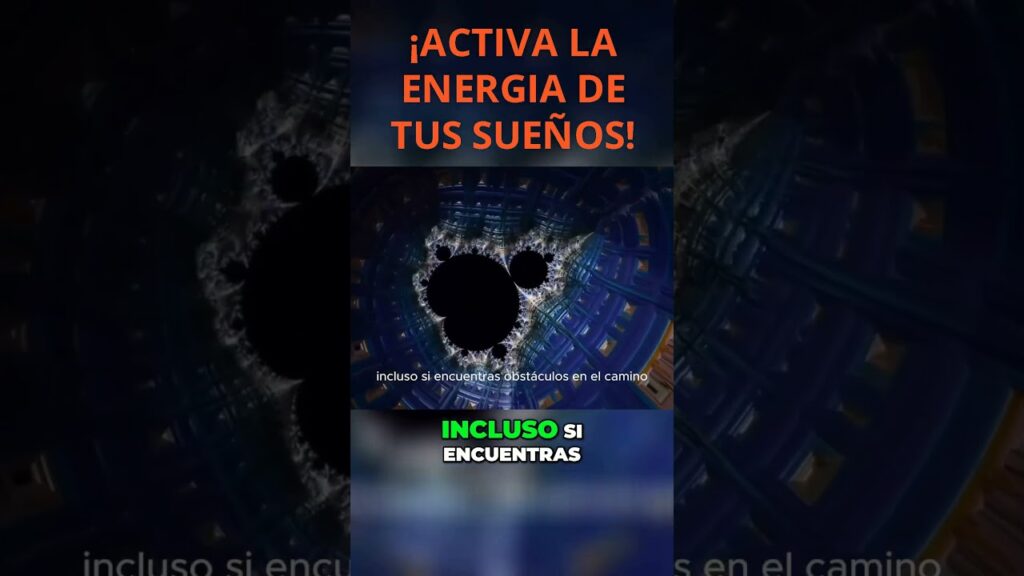 Aliméntate de energía en tus sueños: descubre cómo serlo