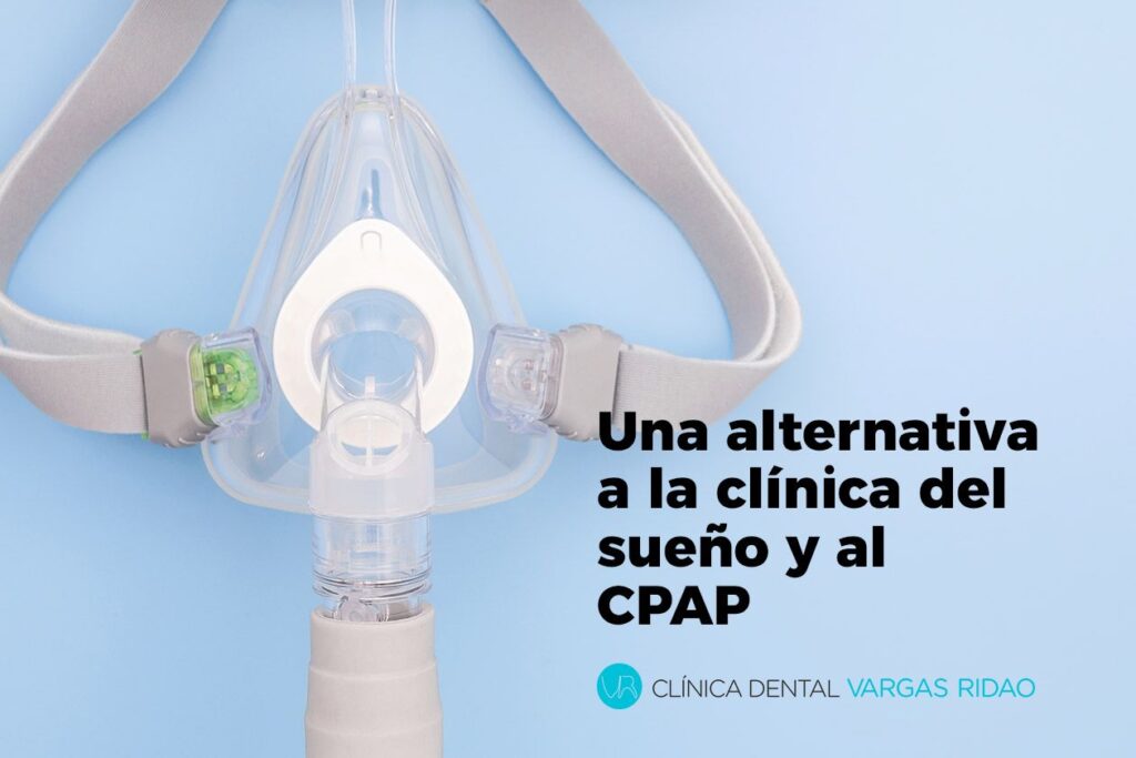 Alternativas eficaces al CPAP para la apnea del sueño