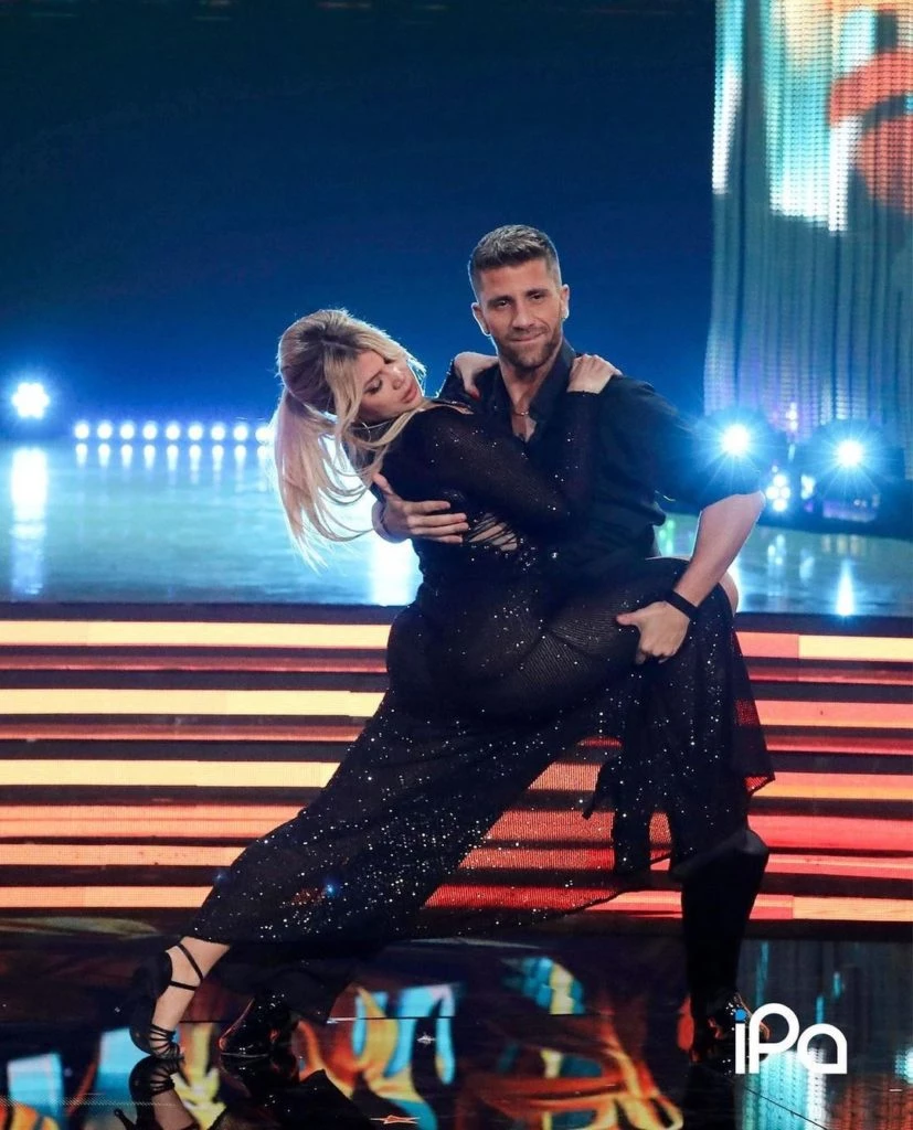 Amor y pasión en la pista de baile de 'Bailando por un Sueño'