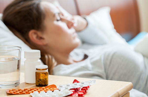 ¿Amoxicilina te da sueño? Descubre por qué