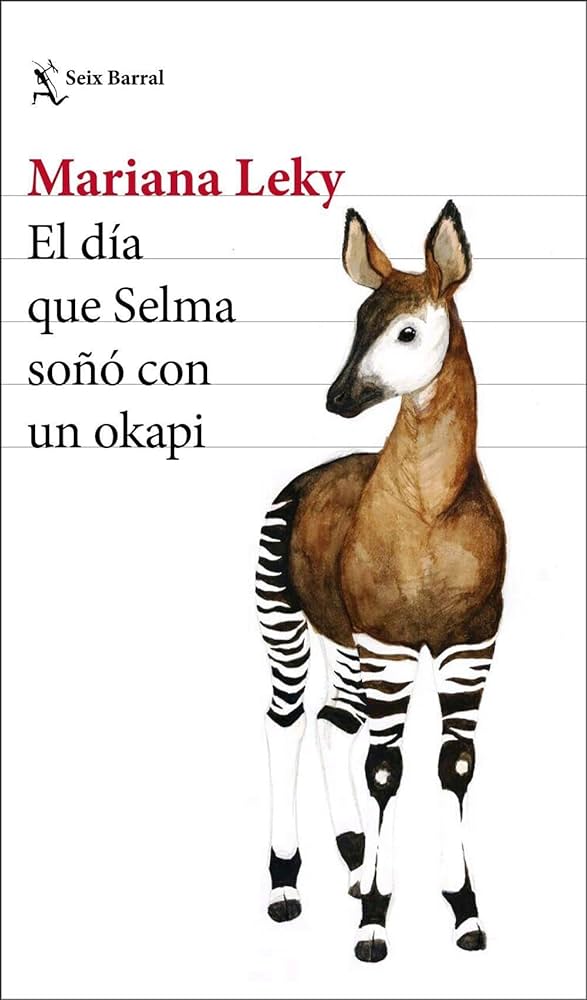 Análisis literario de El día que Selma soñó con un okapi