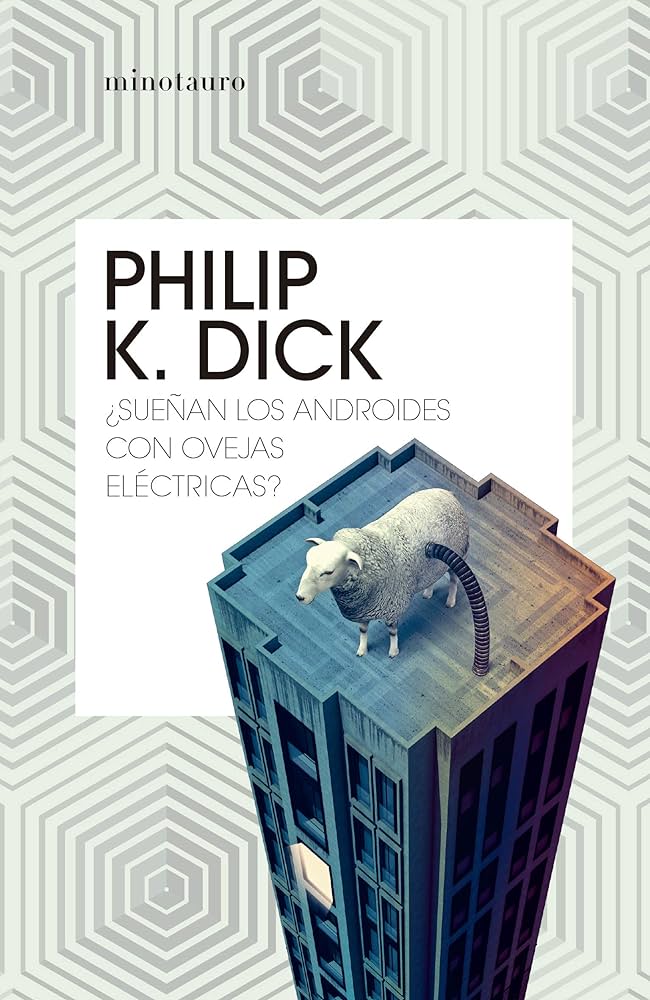 Androides y ovejas eléctricas: el mundo futurista de Philip K. Dick