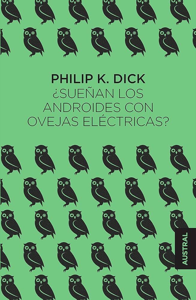 Androides y ovejas eléctricas: la fascinante visión de Philip K. Dick
