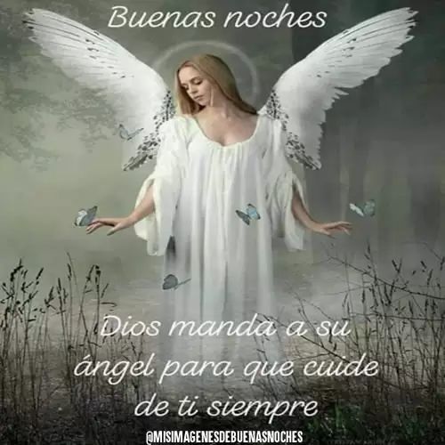 Ángel protector de sueños: cuida y disfruta tu descanso