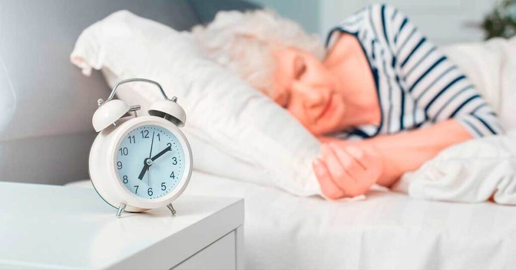 Ansiedad y sueño en ancianos: causas y tratamientos efectivos