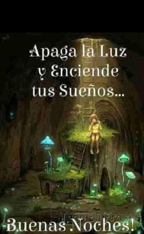 Apaga la luz y protege tus sueños en la oscuridad