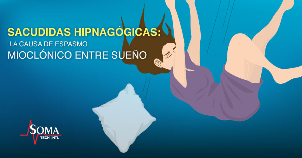 Apnea del sueño vs espasmo mioclónico: ¿en qué se diferencian?