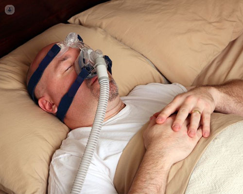 Apneas del sueño: ¿Cuánto afectan a la salud? | Guía INCA