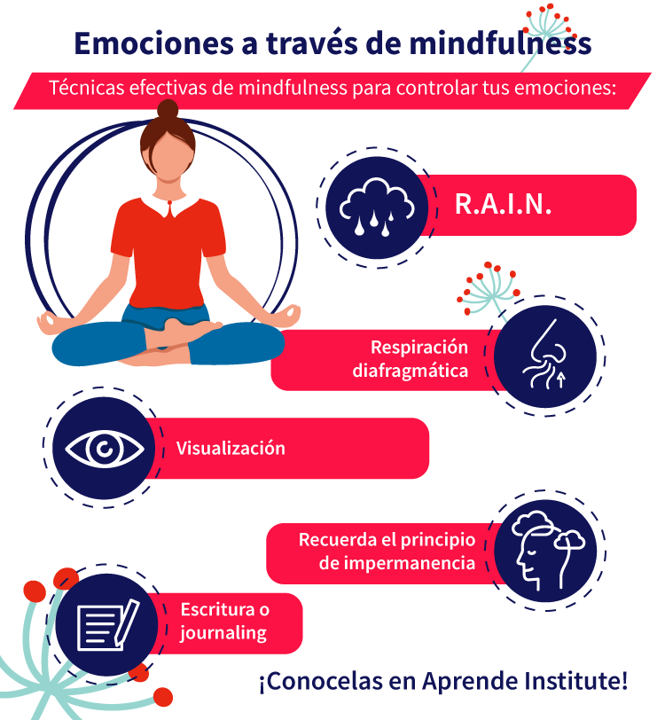 Aprende a regular tus emociones para equilibrar tu cuerpo