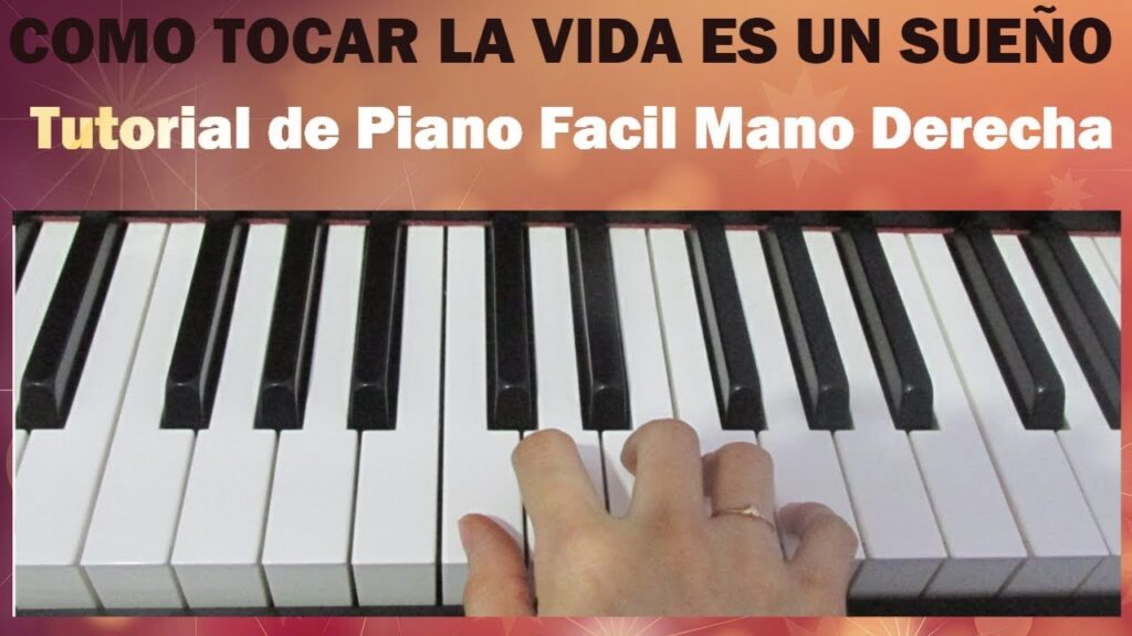 ¡Aprende a tocar Soy Luna en piano y vive un sueño musical!