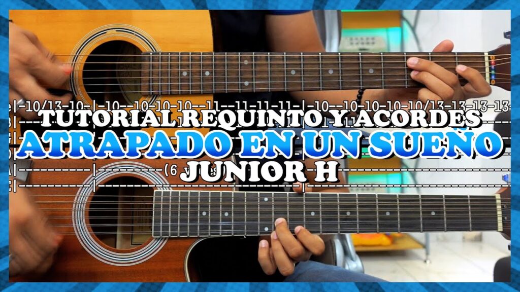 Aprende a tocar 'Un Sueño' en guitarra: notas fáciles