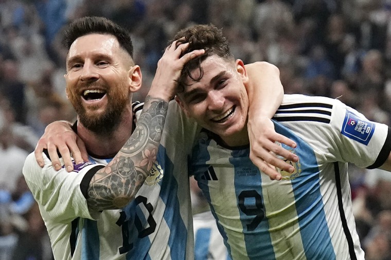 Argentina vs Croacia: ¿Quién se llevará la Ensaladera?