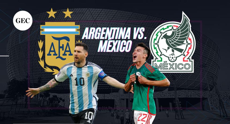 Argentina vs México: ¿Quién ganará tu corazón?