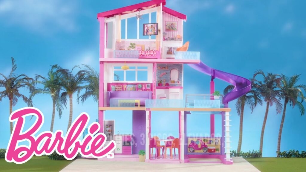 Arma tu casa de ensueño con Barbie: Descubre cómo hacerlo