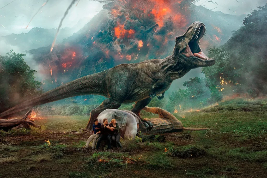 Aterradora pesadilla: Dinosaurios devoradores en tus sueños