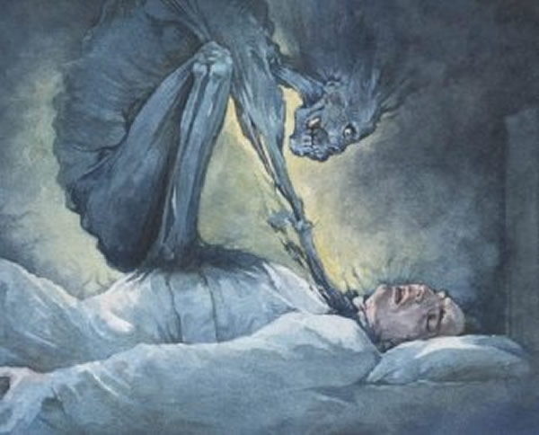 Atrapa el misterio: ¿estás despierto o dormido?