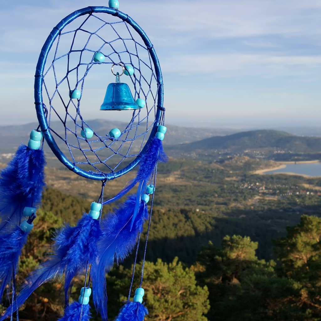 Atrapa tus sueños con las Guardianas Sopladoras de Agua y Tierras