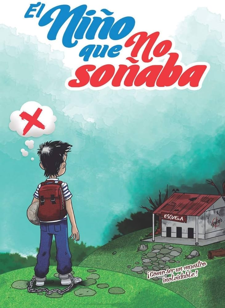 Atrapado en la infancia: el niño que siempre soñaba