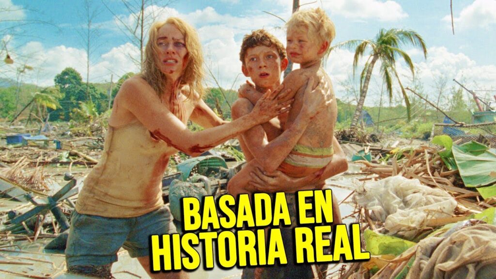 Atrapado en la pesadilla: Cuando el mar se lleva a tu familia