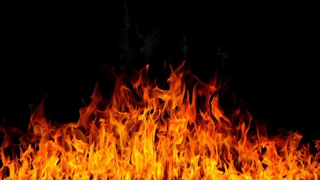 Atrapado en llamas: ¿Qué significa soñar con fuego sin salida?