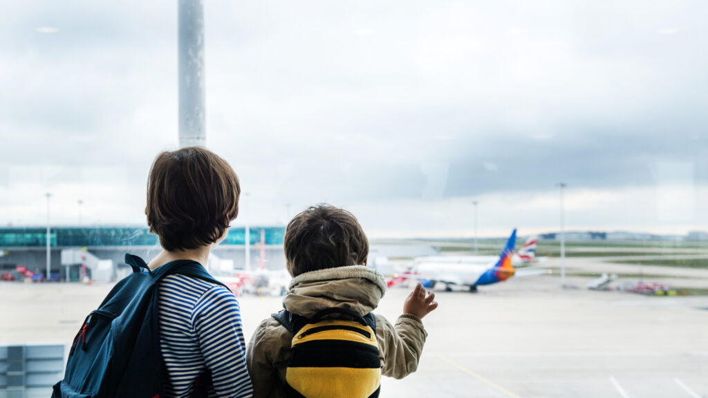 Aventura en familia: soñando con un viaje inolvidable