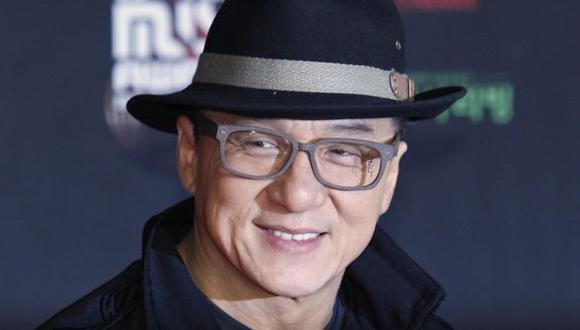 Ayuda a cumplir el sueño de Jackie Chan en China