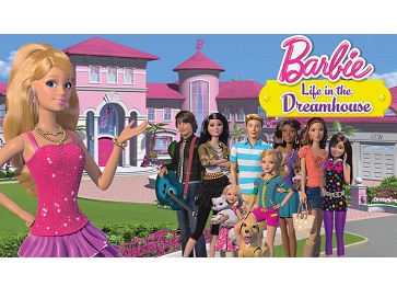 Barbie y sus amigas: ¡Vive aventuras en sueños!