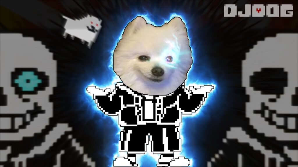 Barks and Growls: el tributo musical de Gabe the Dog a Undertale