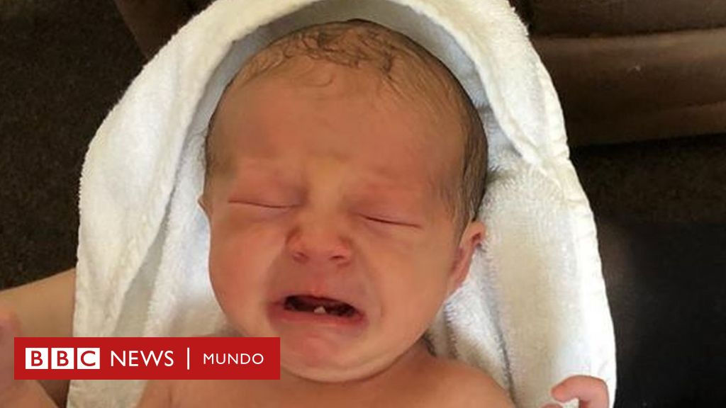 Bebe con dientes al nacer: ¿mito o realidad?