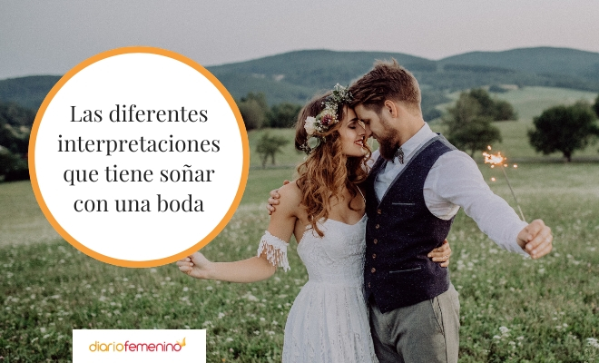 ¿Boda en tus sueños? Descubre su significado